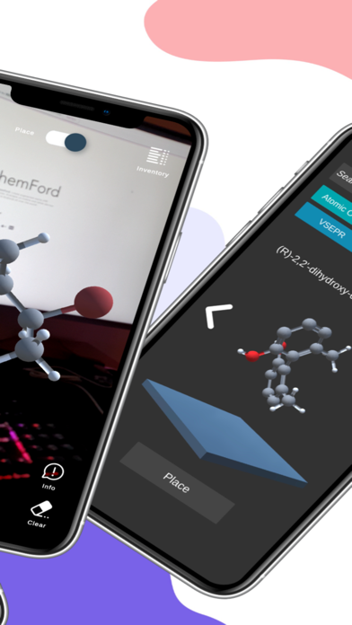 ChemFord Screenshot