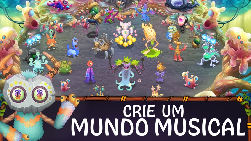My Singing Monsters screenshot 4