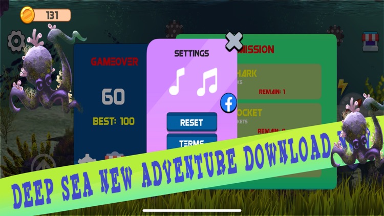 Deep Sea Defender screenshot-4