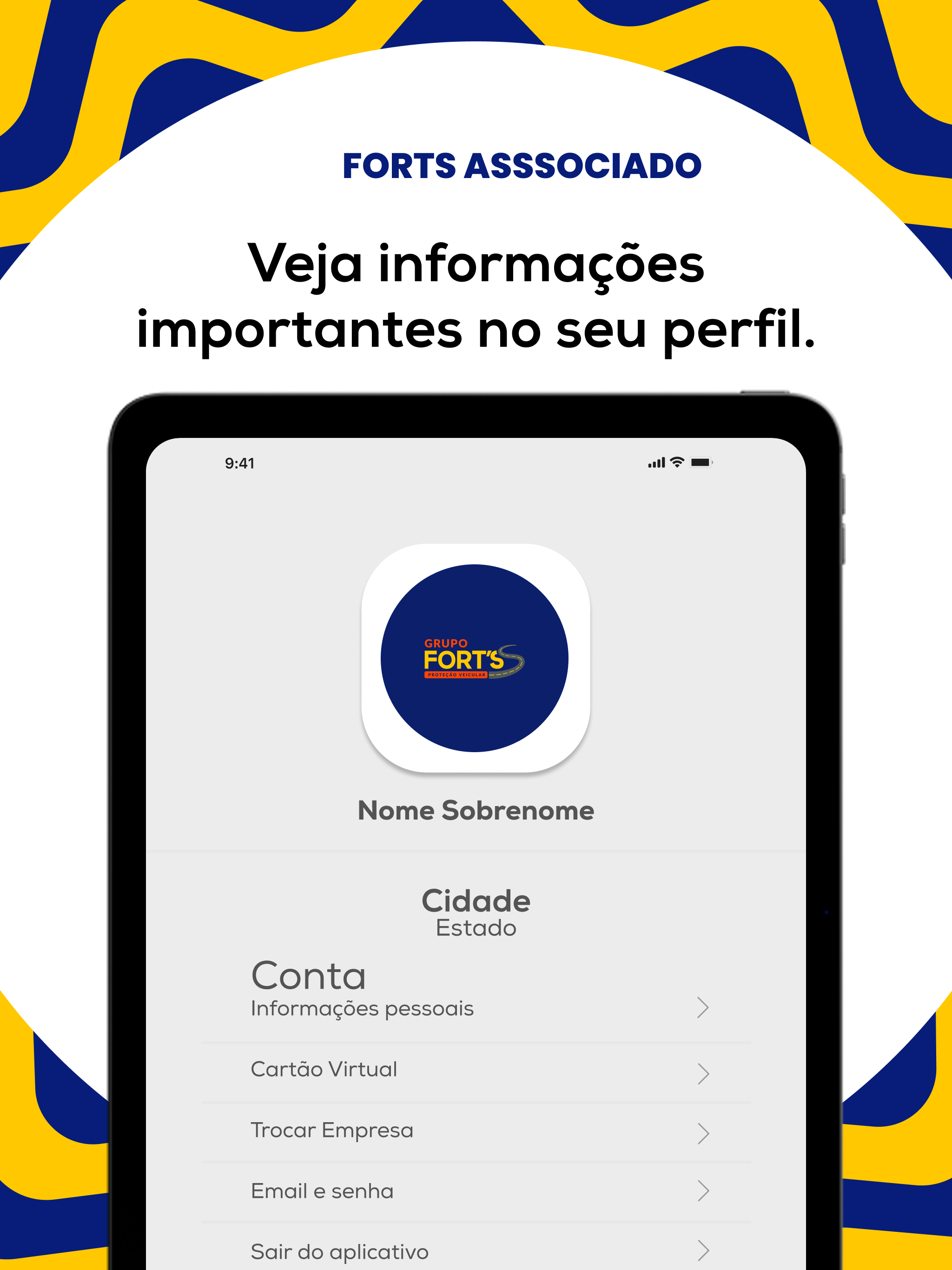 FORTS ASSOCIADO screenshot 8