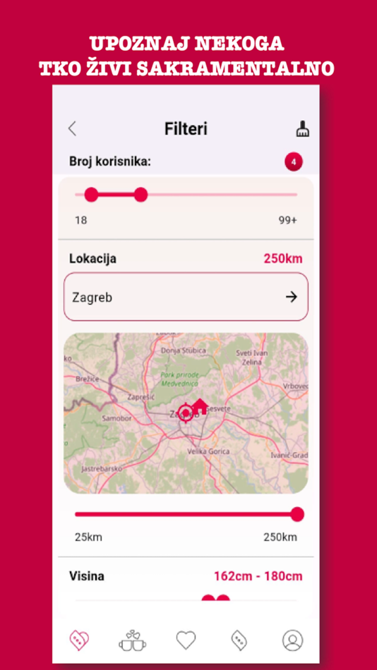 #4. Holydate (iOS) 由: Holydate app d.o.o.