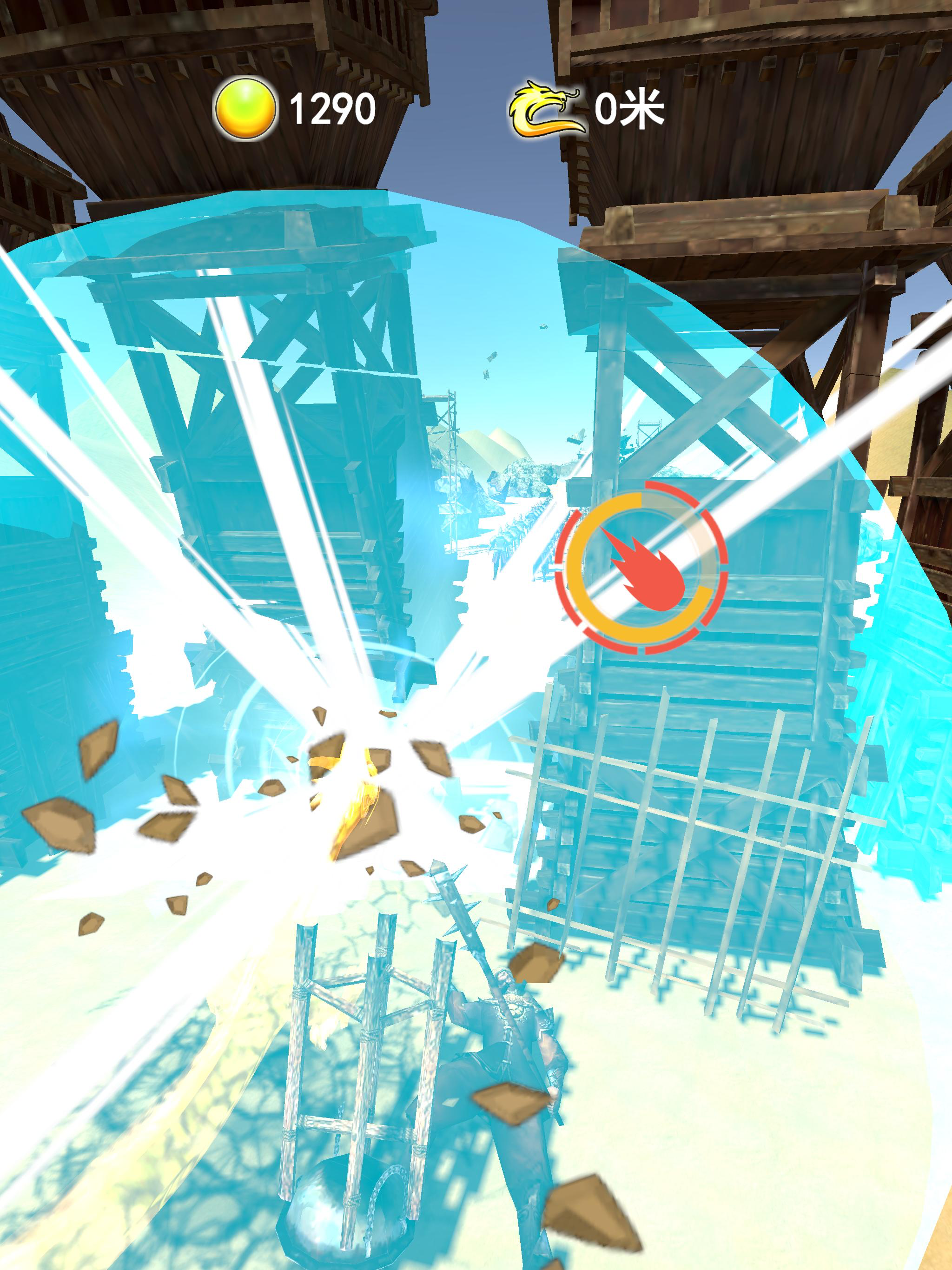Blast Dragon screenshot 8