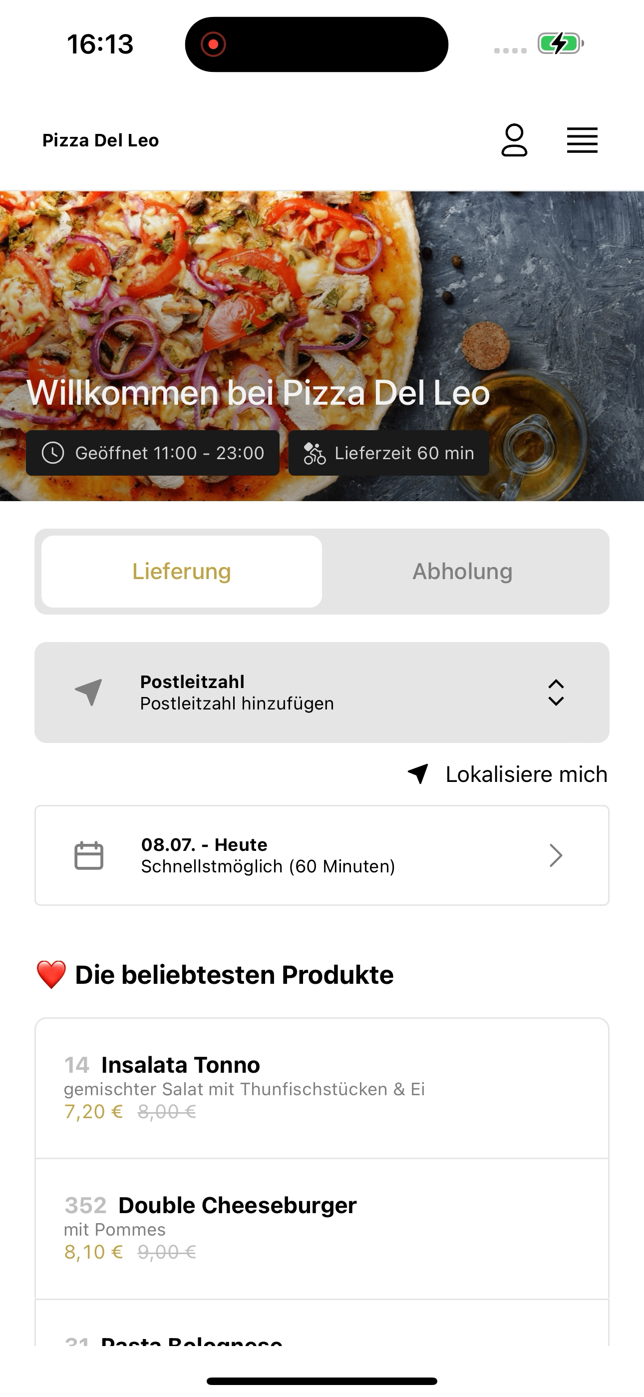 Pizza Del Leo screenshot 4