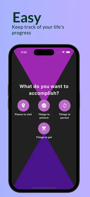 Your Bucket List screenshot 4