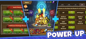 Heroes Survival Battle screenshot