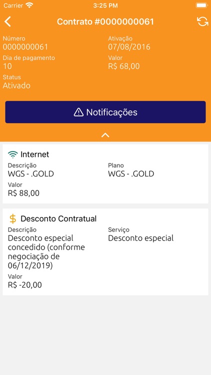 Ciaress Telecom screenshot-6