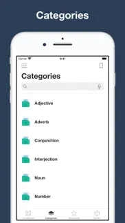 latin core vocabulary iphone resimleri 3