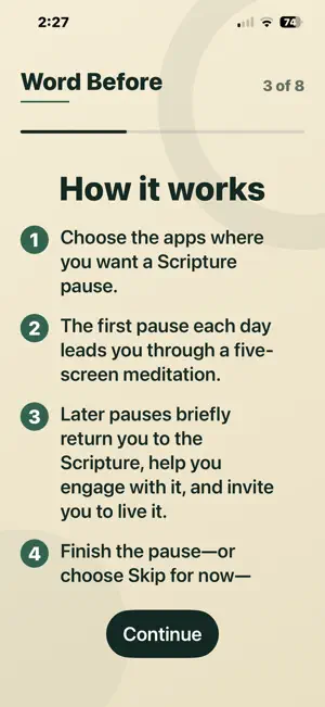 Word Before ___ screenshot 3