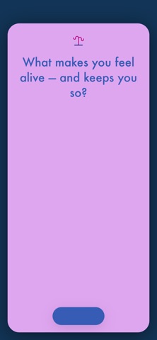 Thinks. screenshot
