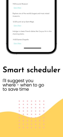 VisitAI screenshot