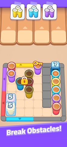 Coffee Out! Screenshot 3 of 4