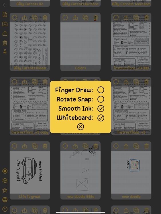 Inkalot screenshot-7