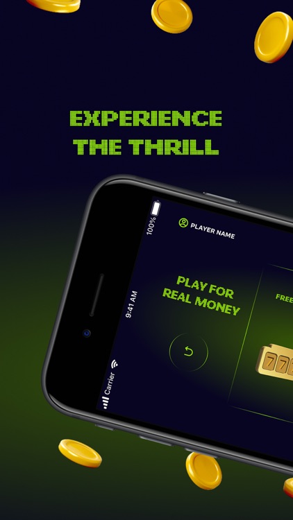 Real Money Casino App