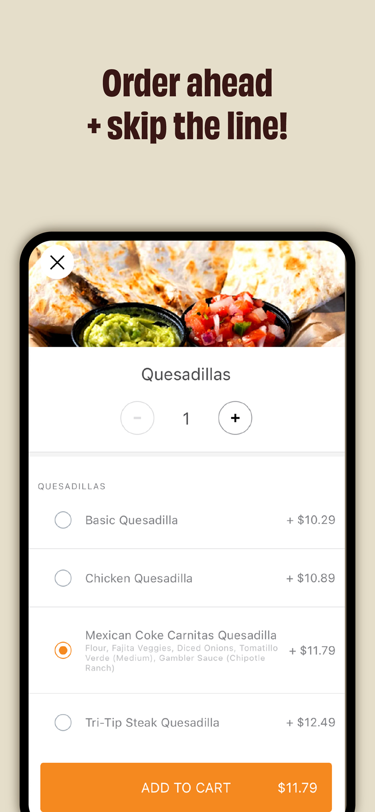 Illegal Pete’s App screenshot 2