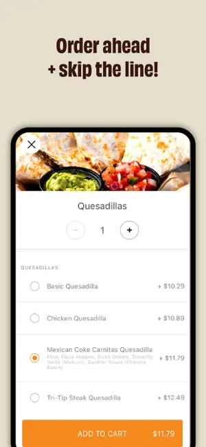 Illegal Pete’s App screenshot 2
