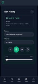 SheikhGPT screenshot