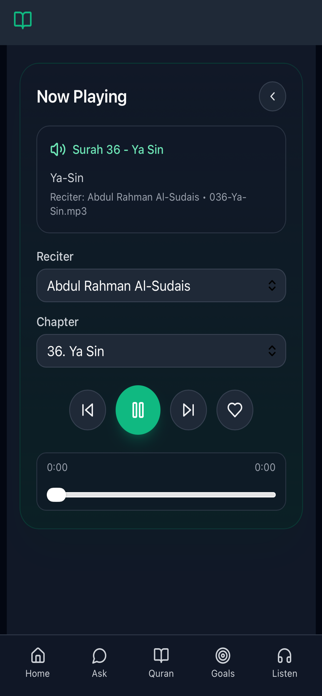 SheikhGPT Screenshot 4 of 7