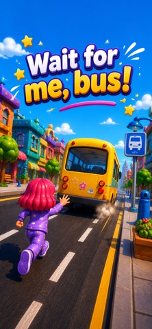 Lulwa Catch The Bus Screenshot 1 of 7