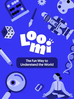 Loomi Learning Games screenshot 10