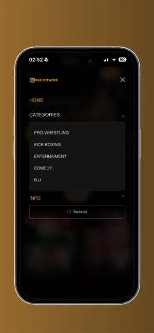 Z NETWORK screenshot 3
