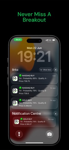 Brika Signals Screenshot 6 of 10