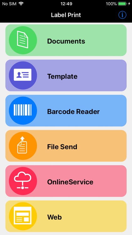 Label Print for brother