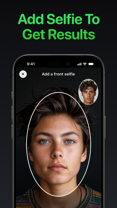 Maxxing: Face Beauty Analysis Screenshot
