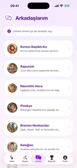 Masalcı Dost screenshot 1