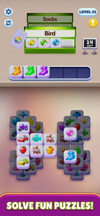 Topic Tile Sort Screenshot 4 of 5