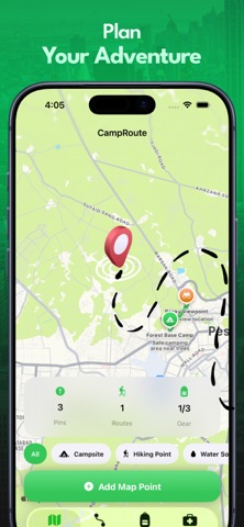 Map StreetView Advance screenshot