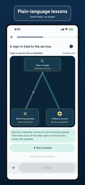 CyberNest Digital Safety screenshot 2