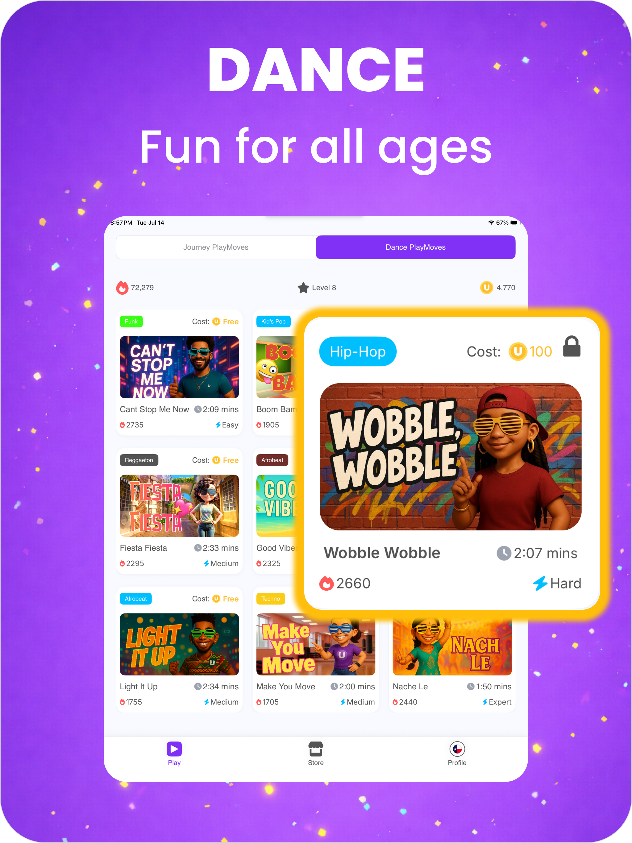UDOIT: Move, Play & Have Fun screenshot 12