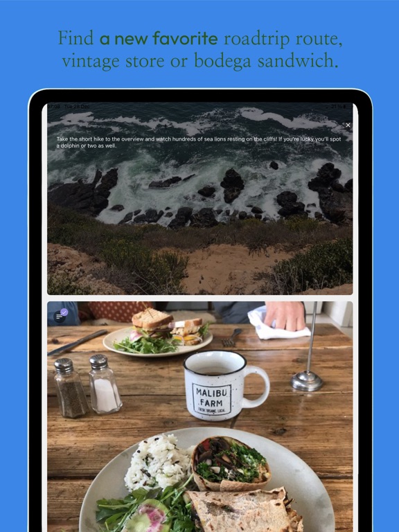 guidepal iPad screenshot 5 - Travel app