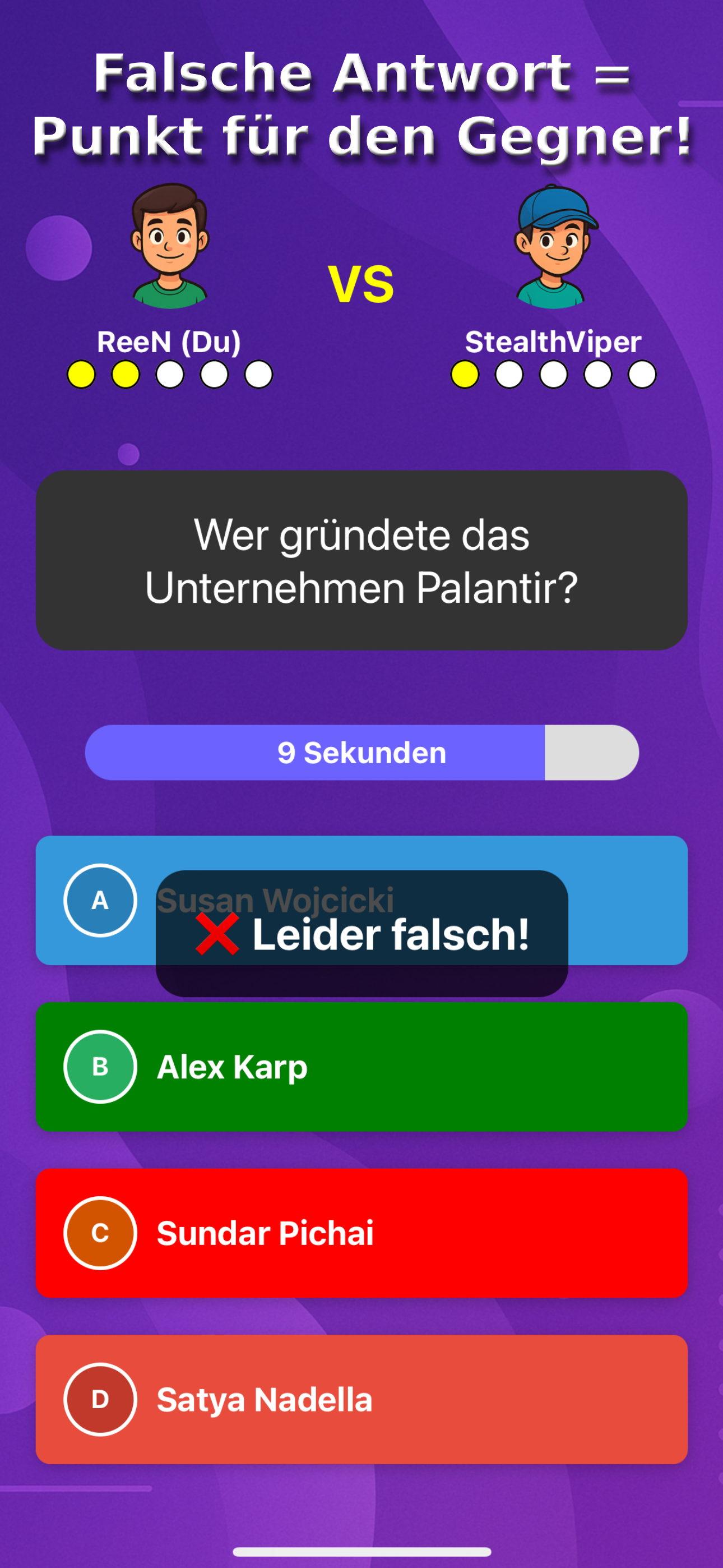 Quiz Rush