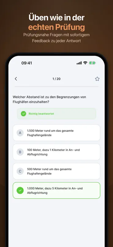 AirPass A1/A3 Drohnenprüfung screenshot 3 of 6