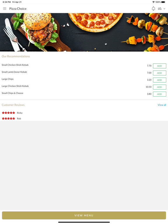 Screenshot #5 pour Best Kebab Centre.