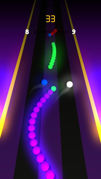 Color Ball Run screenshot-3