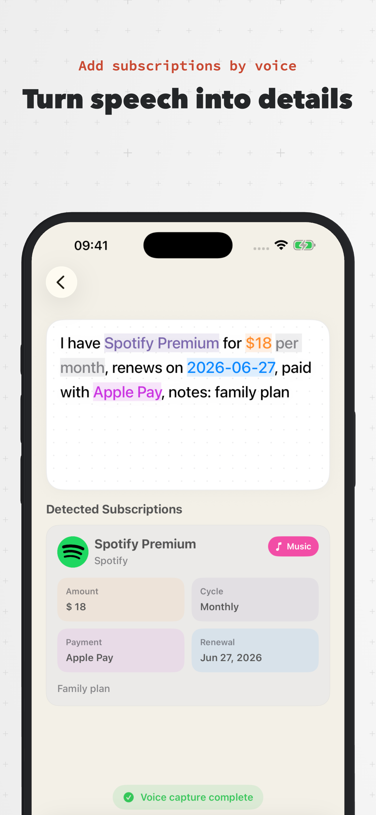 SaveMySubs: Subscription App