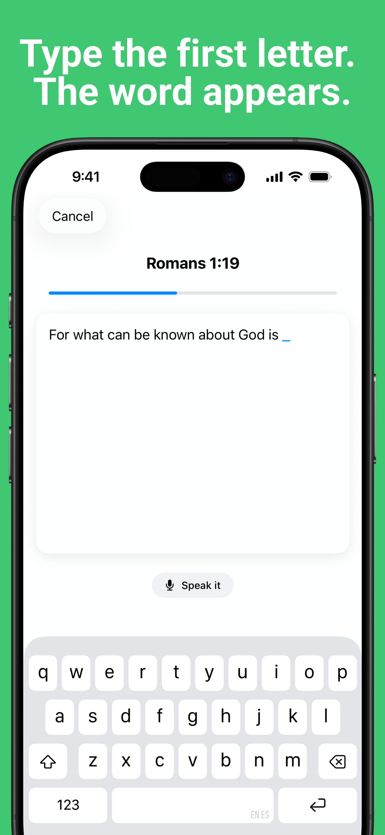 Verscroll screenshot 2