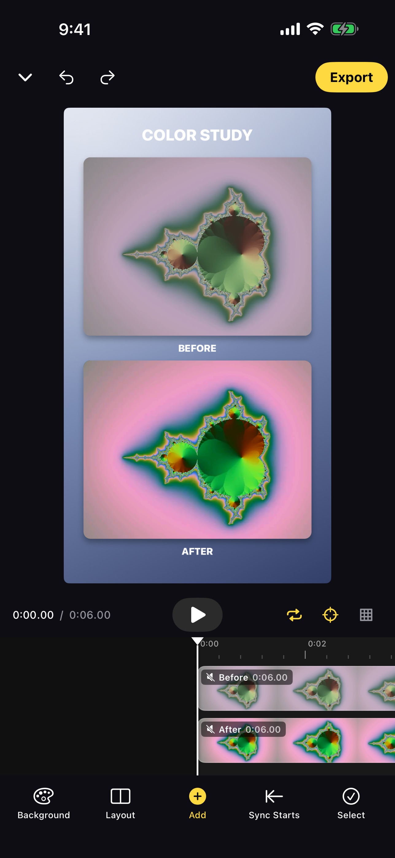 Screenshot 1 of Grid Designer