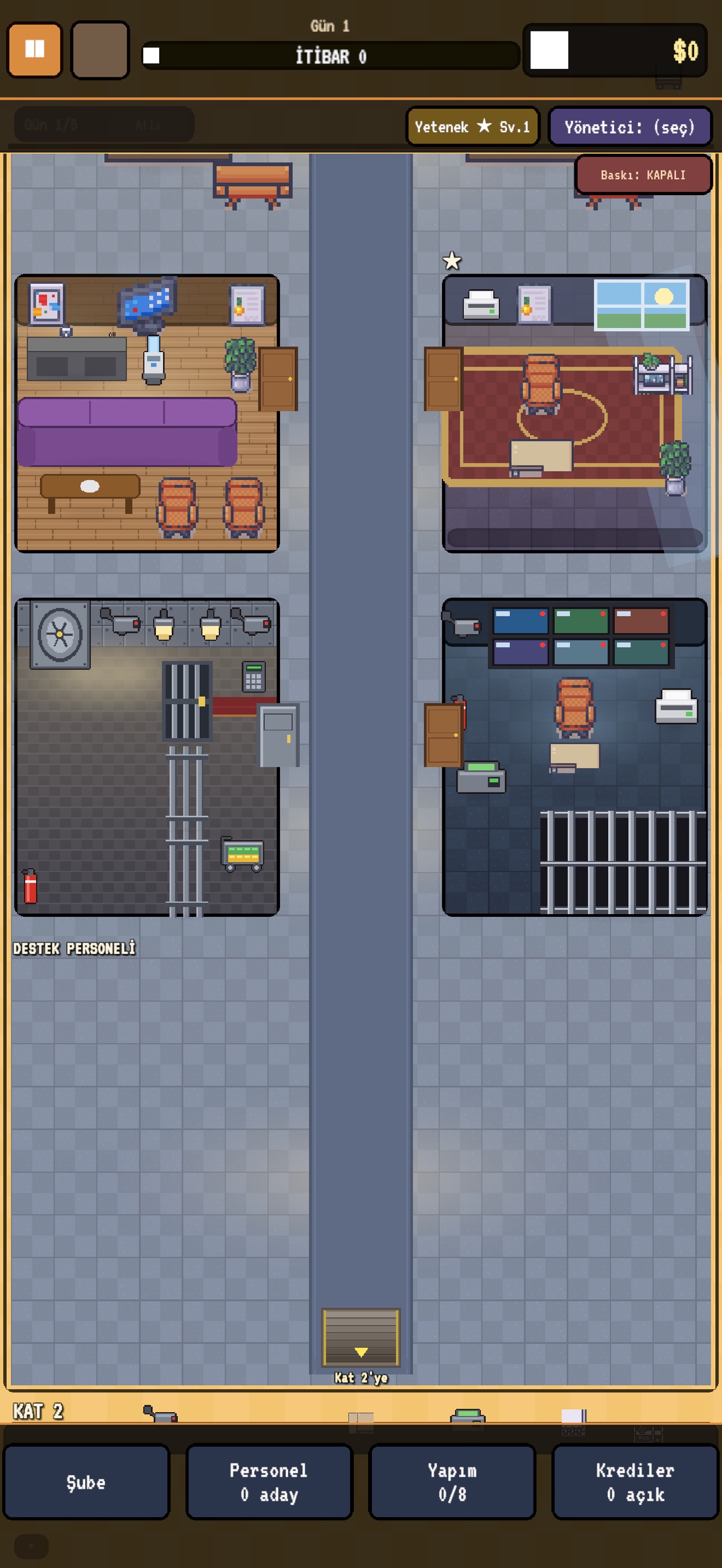 Screenshot 3 of Don't Go Bankrupt