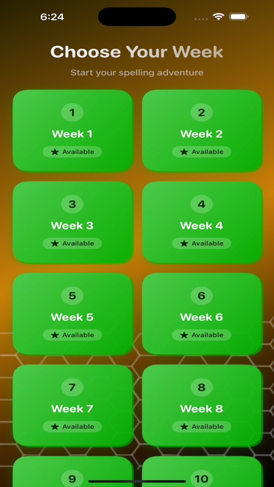 Screenshot #3 pour Spelling Bee by DevTechie.com
