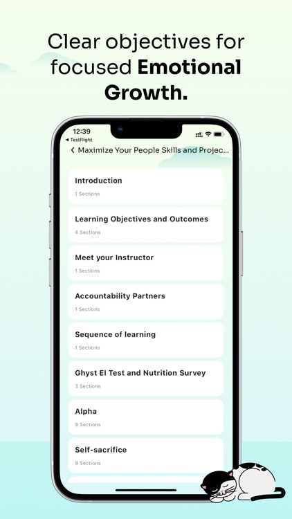 Emotional Intelligence for AEC screenshot-4