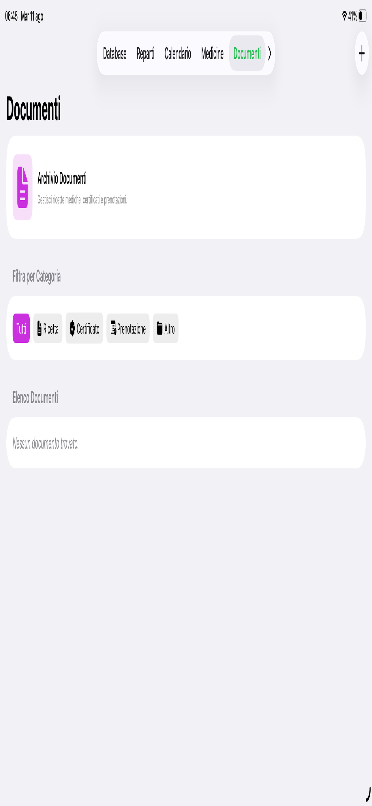 Dadomed screenshot 3