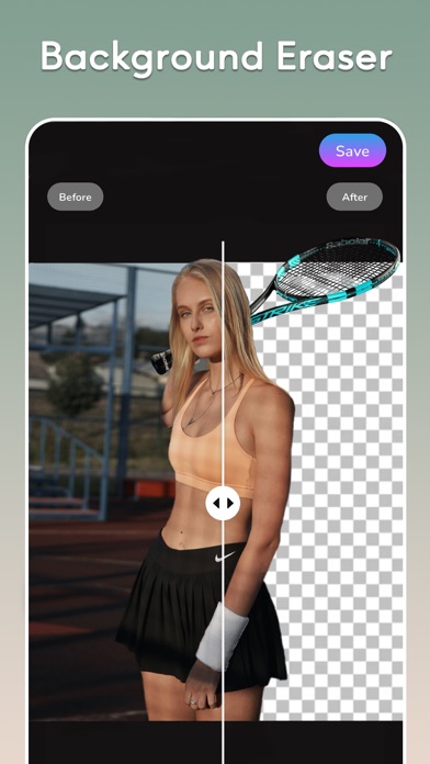 Photo Magic: AI Photo Editor Screenshot