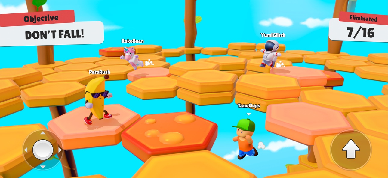 Screenshot 3 of Stumble Guys