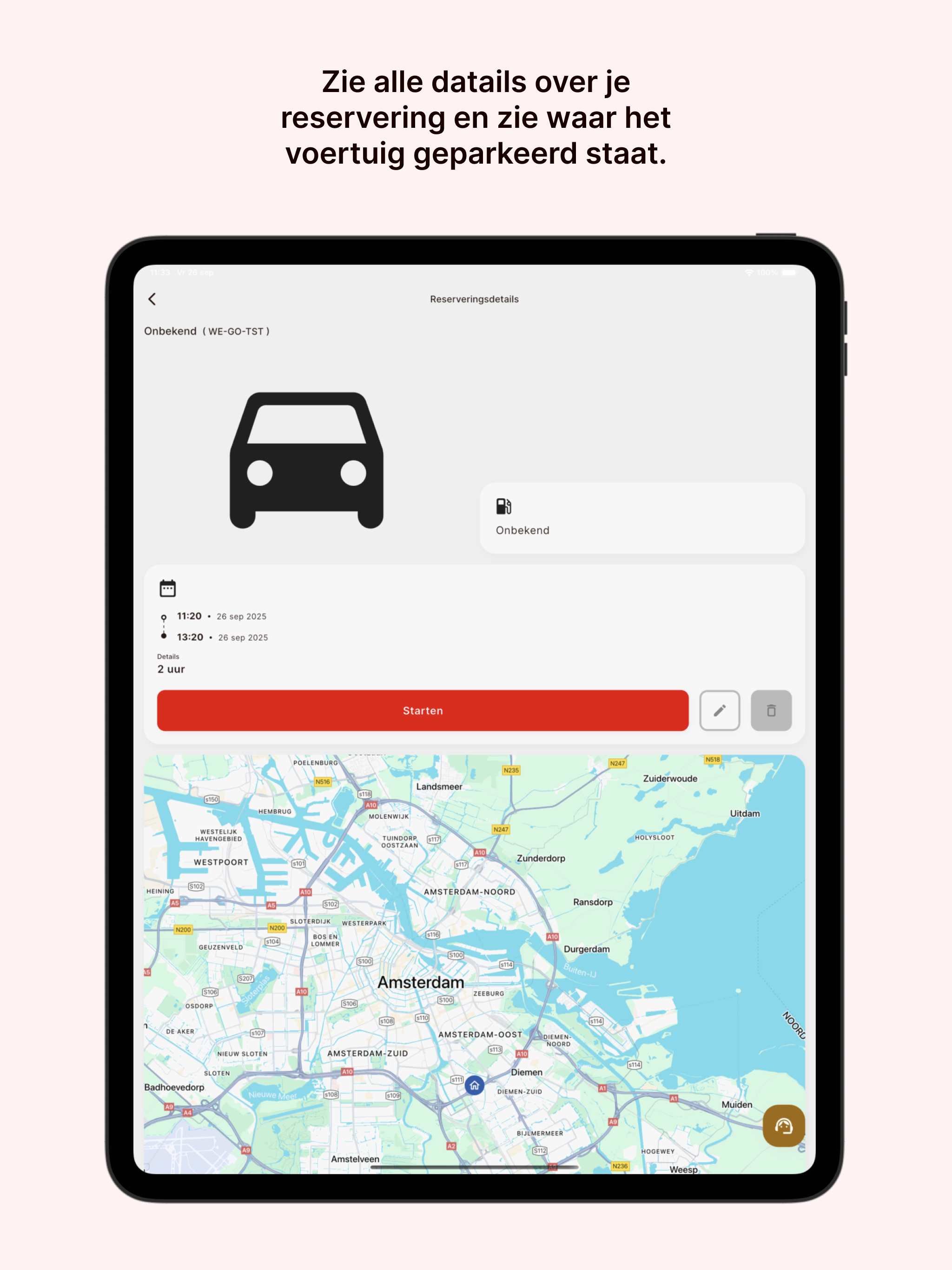 Asd Dienstauto screenshot 9