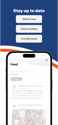 Bladen County Schools NC Screenshot 3 of 5