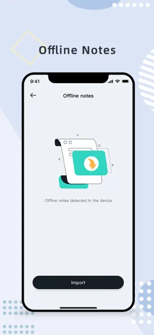 NotePlusX screenshot 3