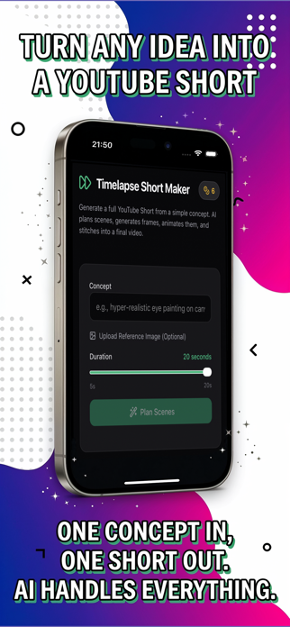 Timelapse Short Maker AI Video Screenshot 1 of 8